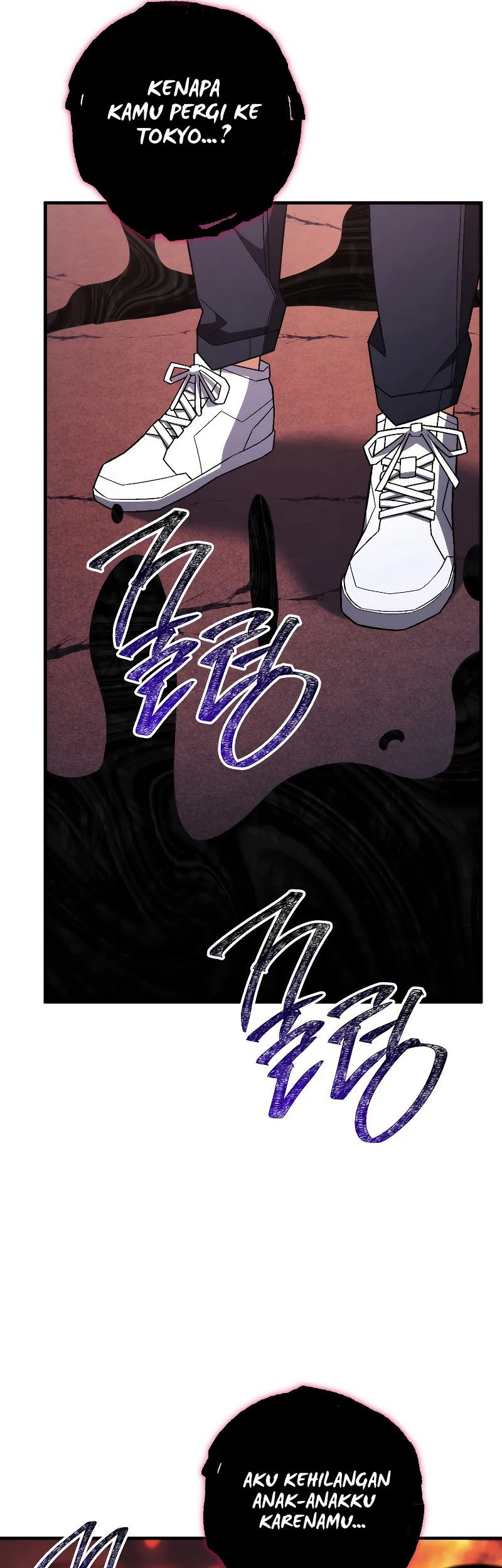 The Hero Returns Chapter 102 - halaman 34