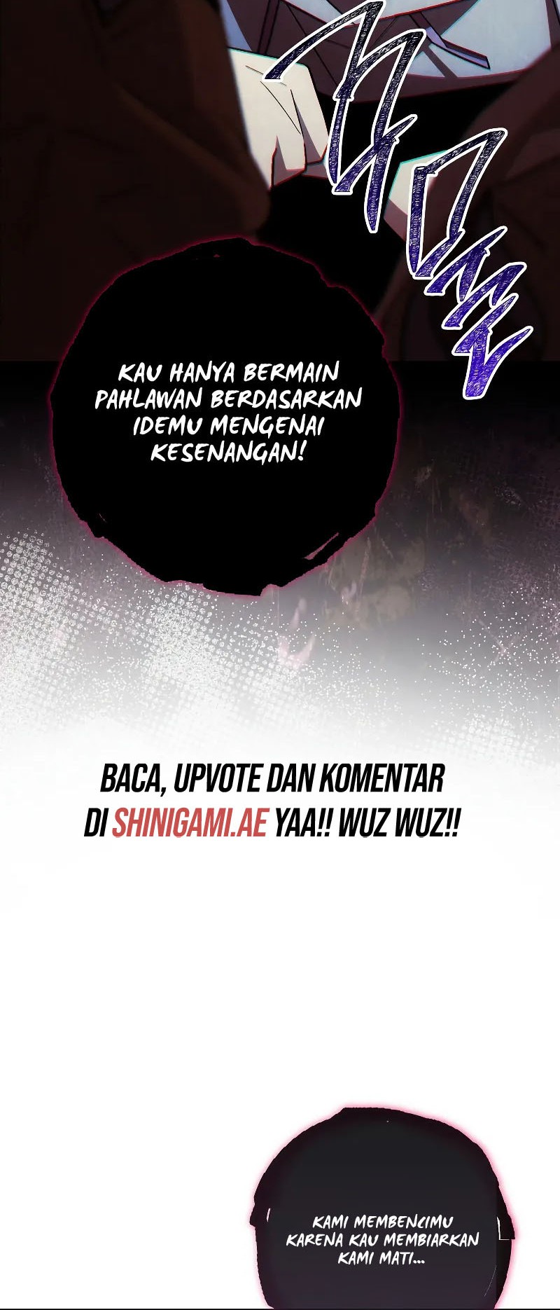 The Hero Returns Chapter 102 - halaman 37