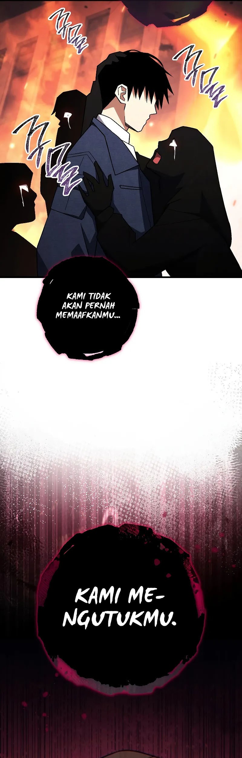 The Hero Returns Chapter 102 - halaman 38