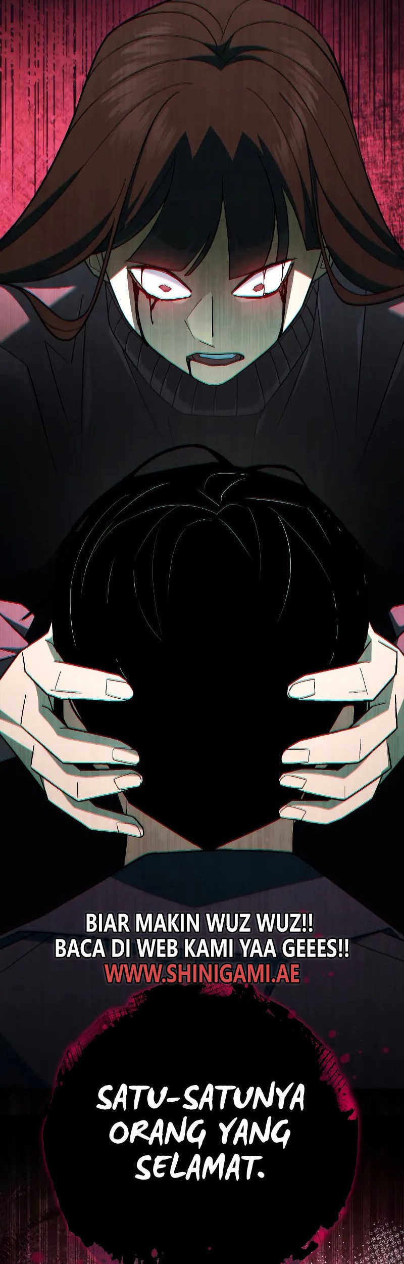 The Hero Returns Chapter 102 - halaman 39