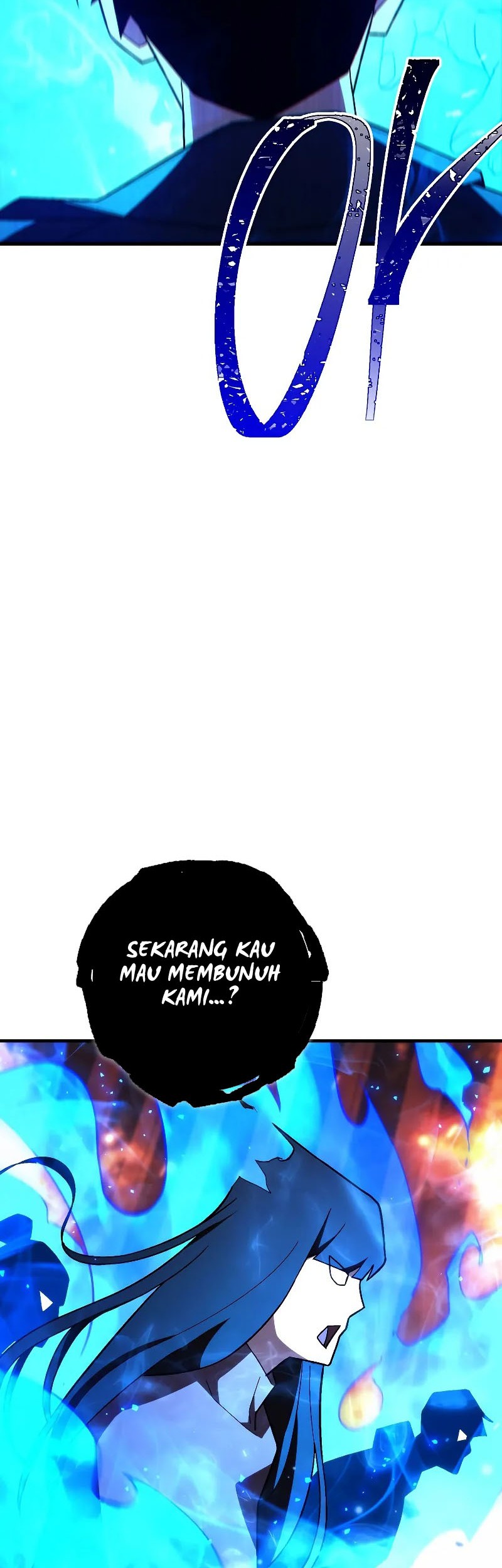 The Hero Returns Chapter 102 - halaman 43