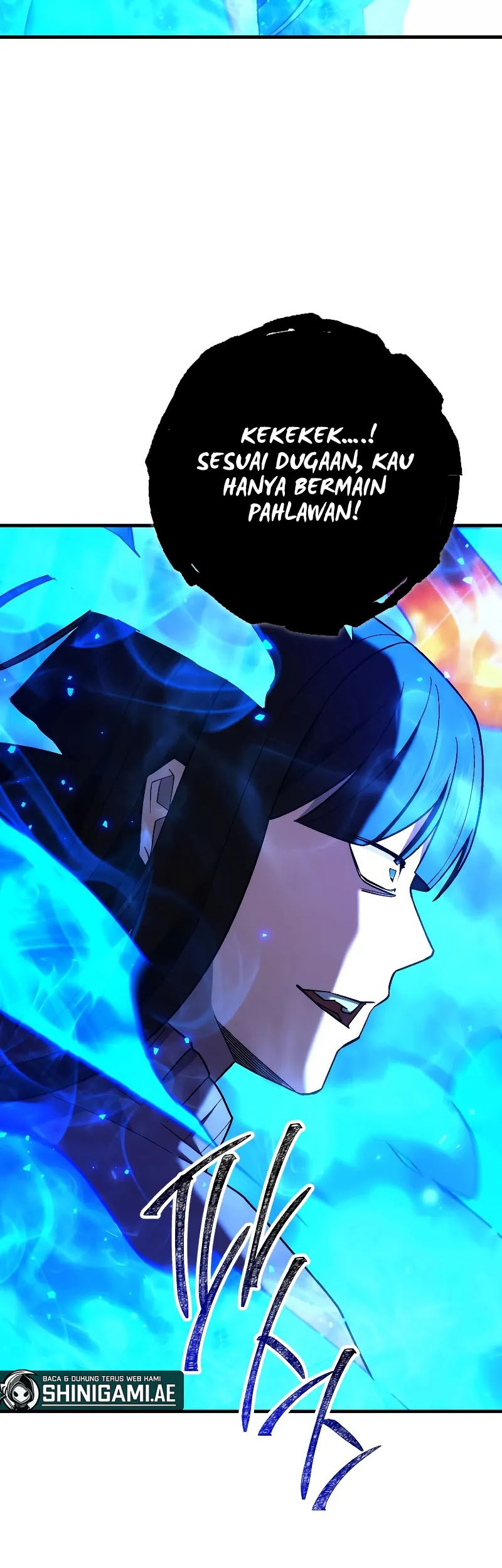 The Hero Returns Chapter 102 - halaman 44