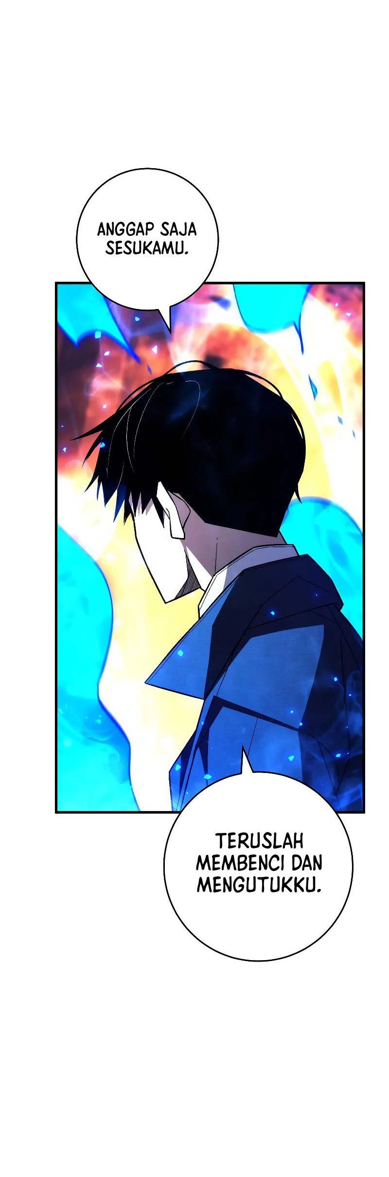 The Hero Returns Chapter 102 - halaman 45