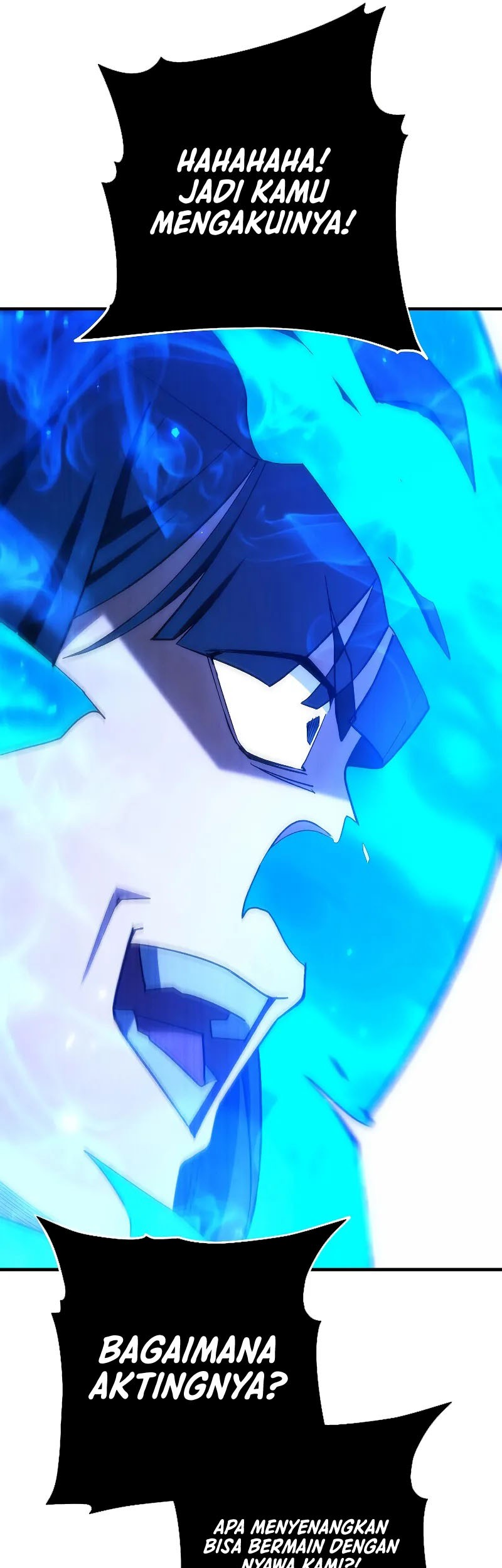 The Hero Returns Chapter 102 - halaman 46