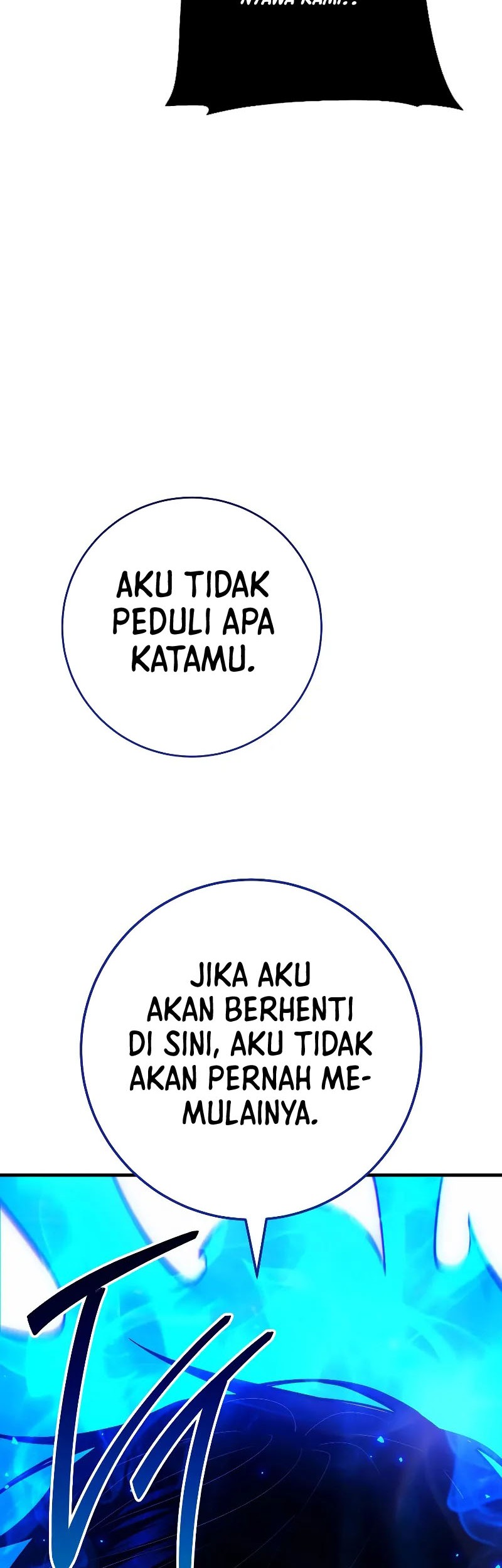 The Hero Returns Chapter 102 - halaman 47