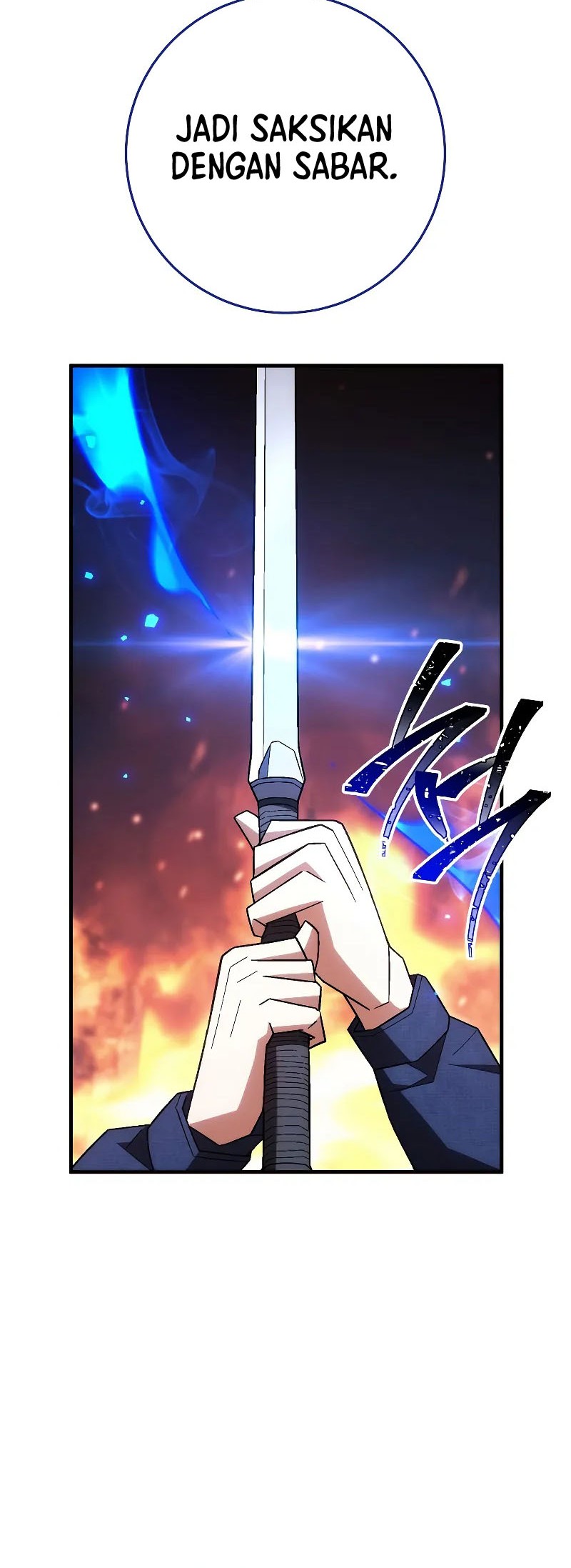 The Hero Returns Chapter 102 - halaman 49