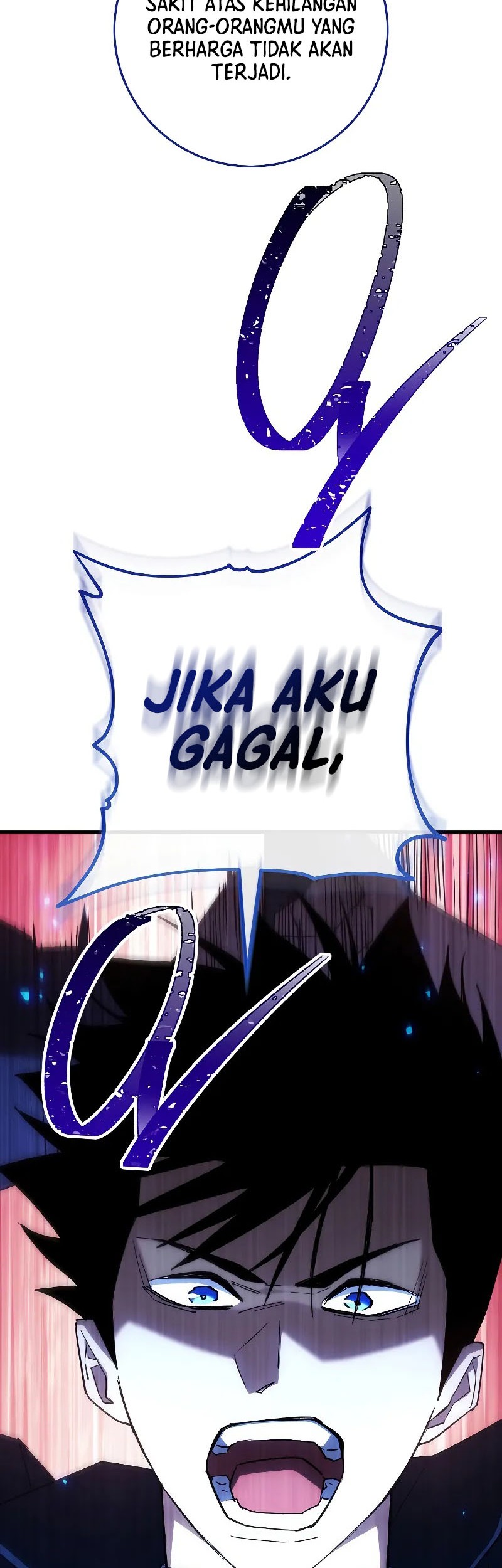 The Hero Returns Chapter 102 - halaman 51