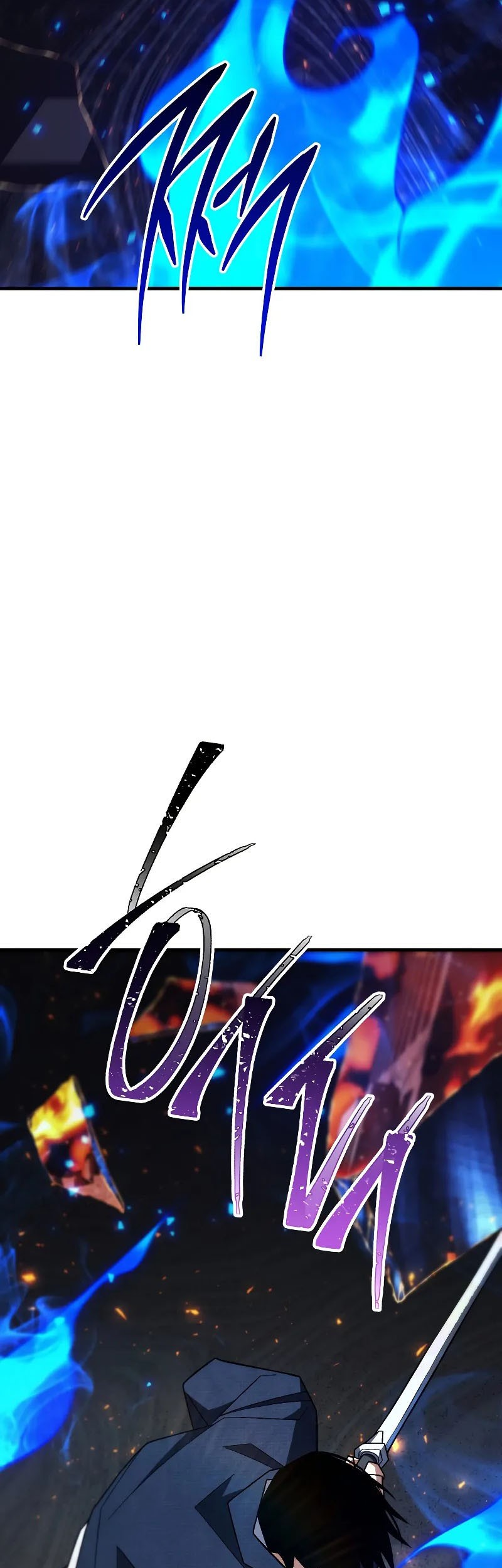 The Hero Returns Chapter 102 - halaman 58