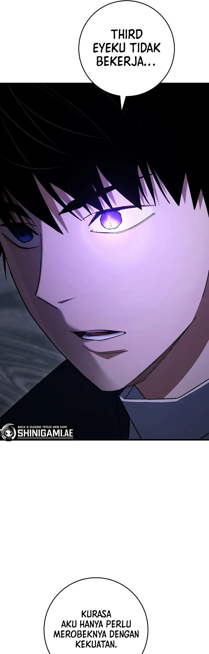 The Hero Returns Chapter 102 - halaman 6