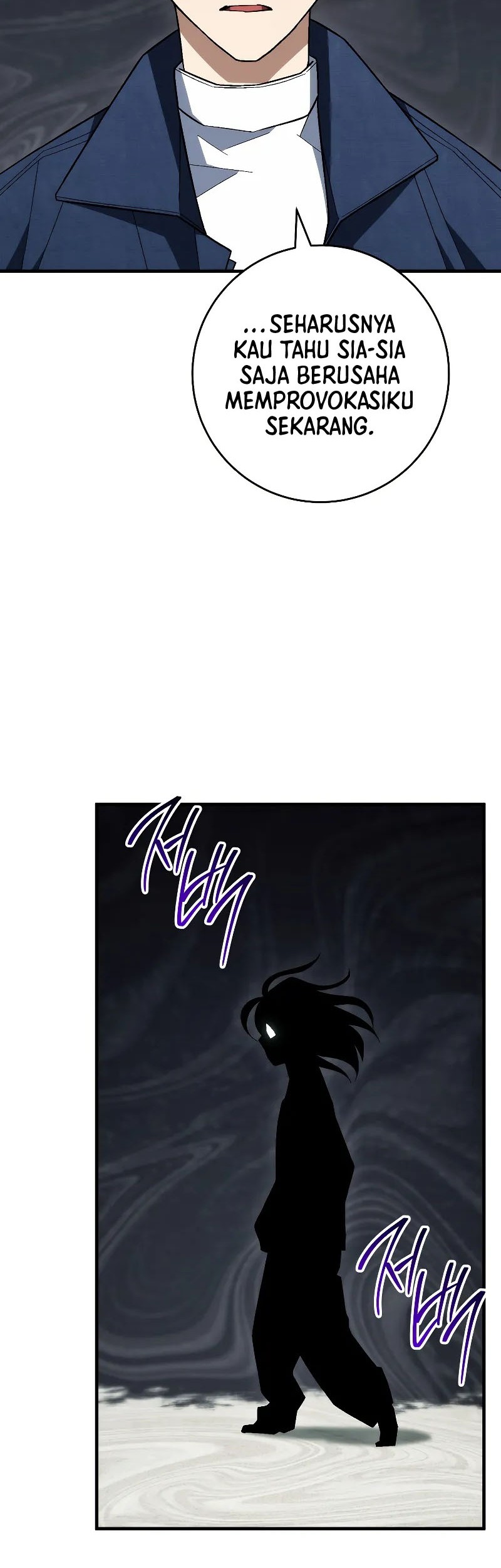 The Hero Returns Chapter 102 - halaman 63