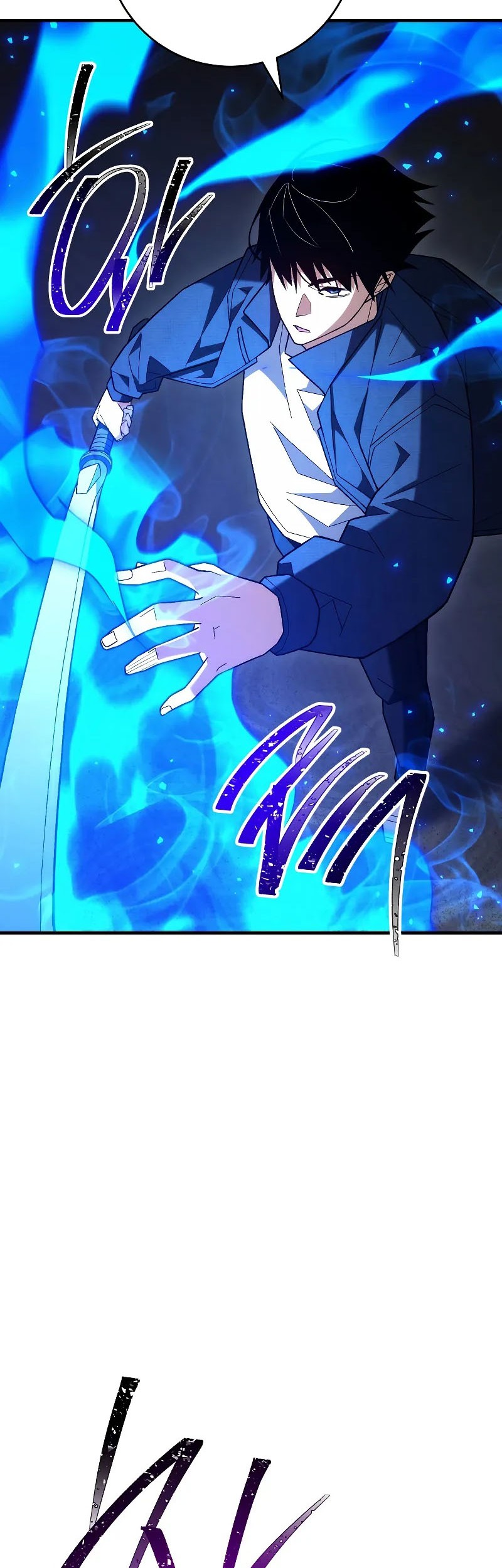 The Hero Returns Chapter 102 - halaman 7