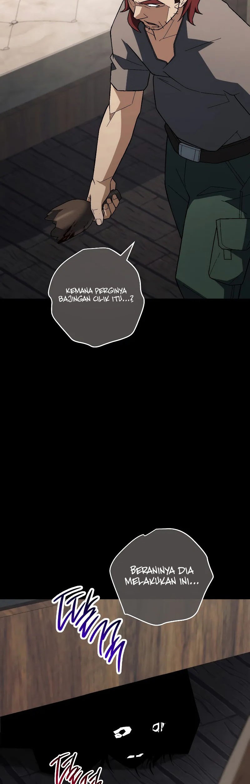 The Hero Returns Chapter 102 - halaman 71