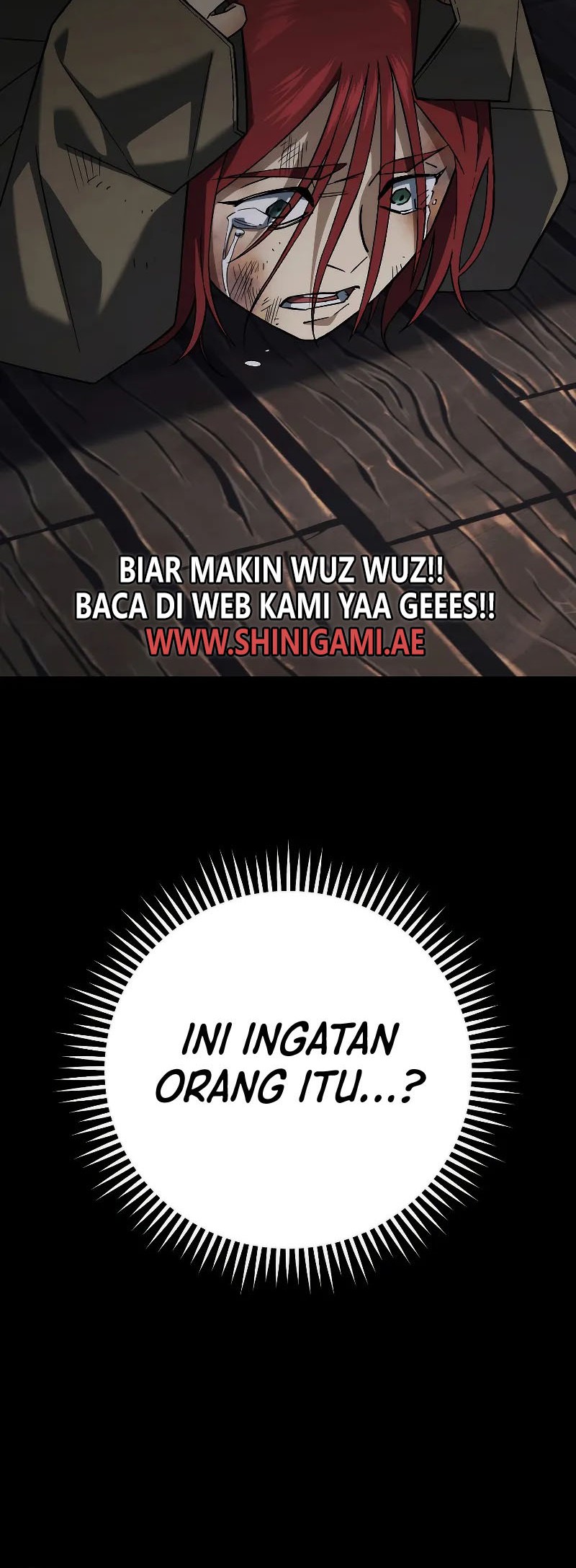 The Hero Returns Chapter 102 - halaman 73