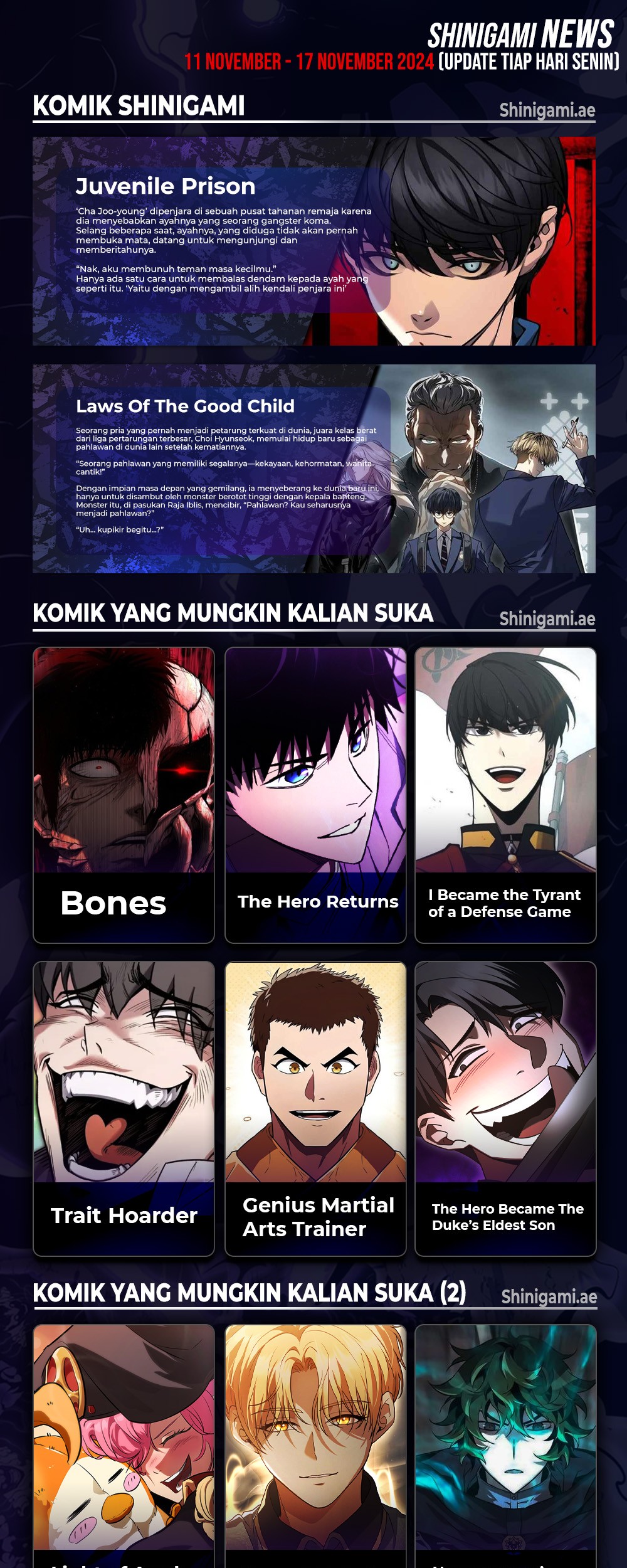 The Hero Returns Chapter 102 - halaman 75