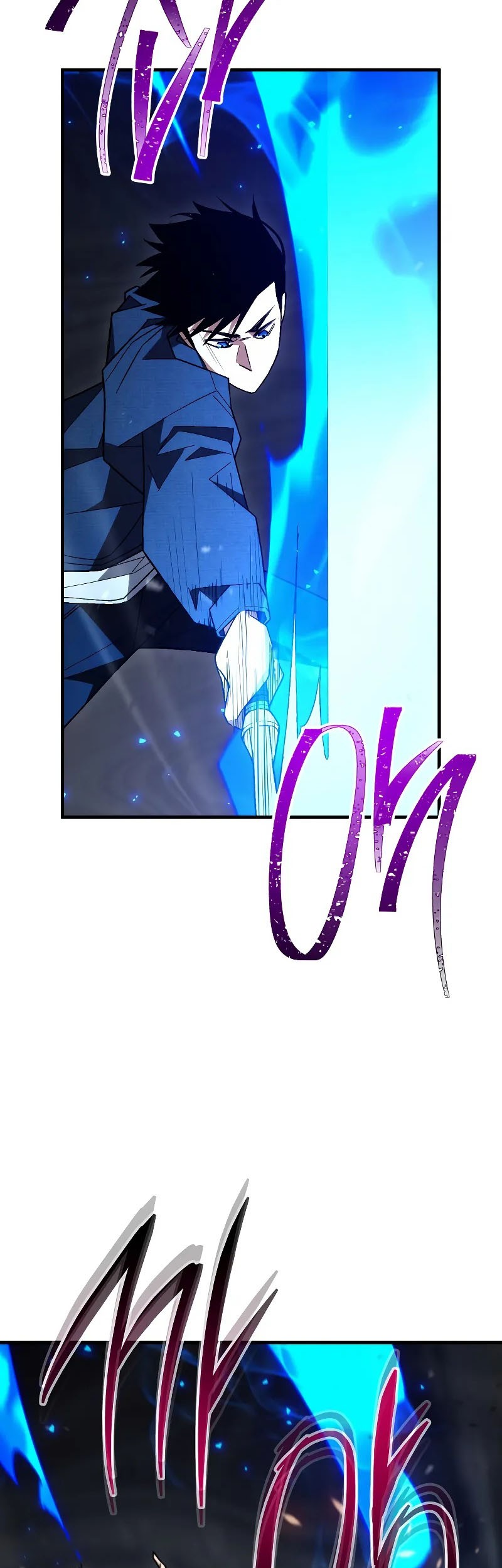 The Hero Returns Chapter 102 - halaman 8