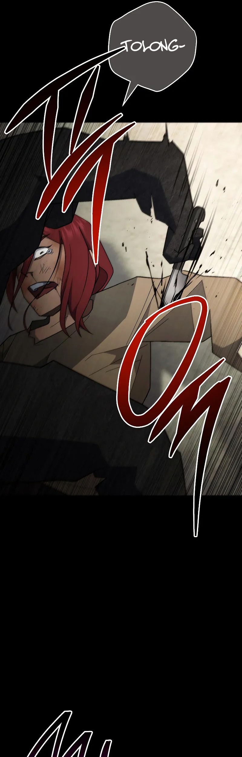 The Hero Returns Chapter 103 - halaman 15