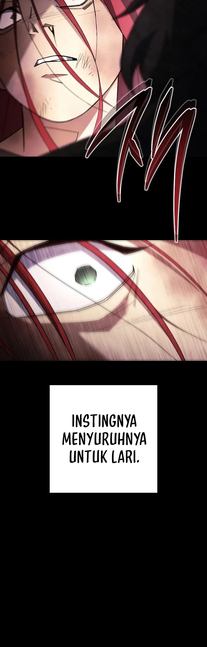 The Hero Returns Chapter 103 - halaman 17