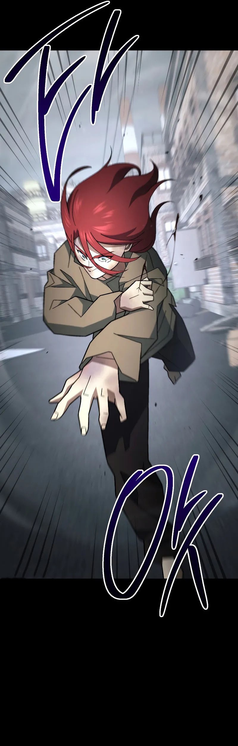 The Hero Returns Chapter 103 - halaman 19