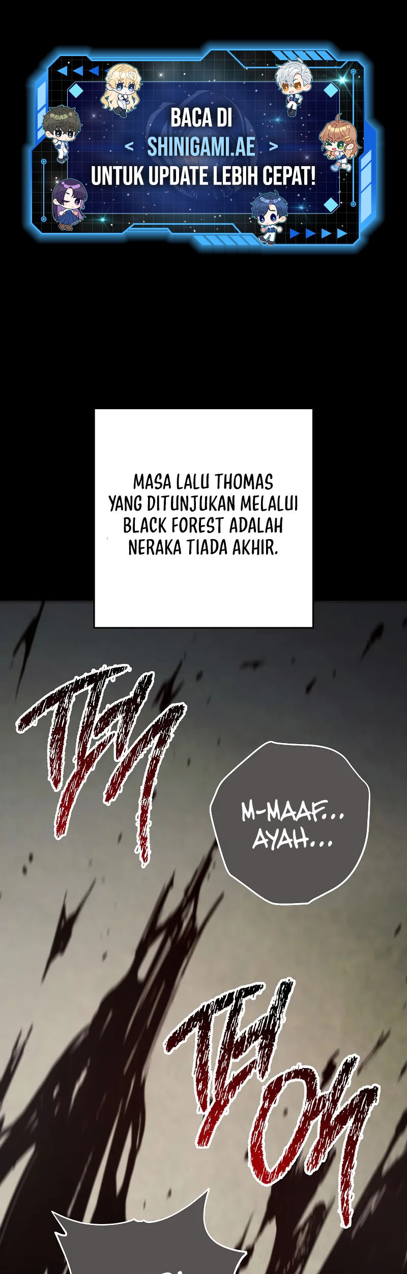 The Hero Returns Chapter 103 - halaman 2