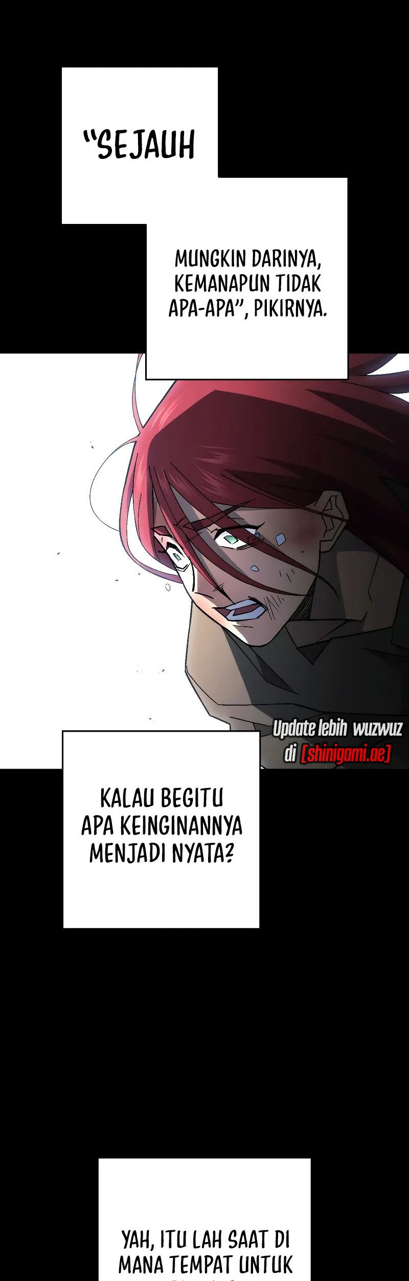 The Hero Returns Chapter 103 - halaman 20