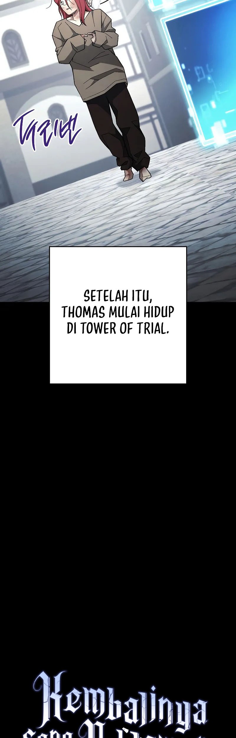 The Hero Returns Chapter 103 - halaman 24