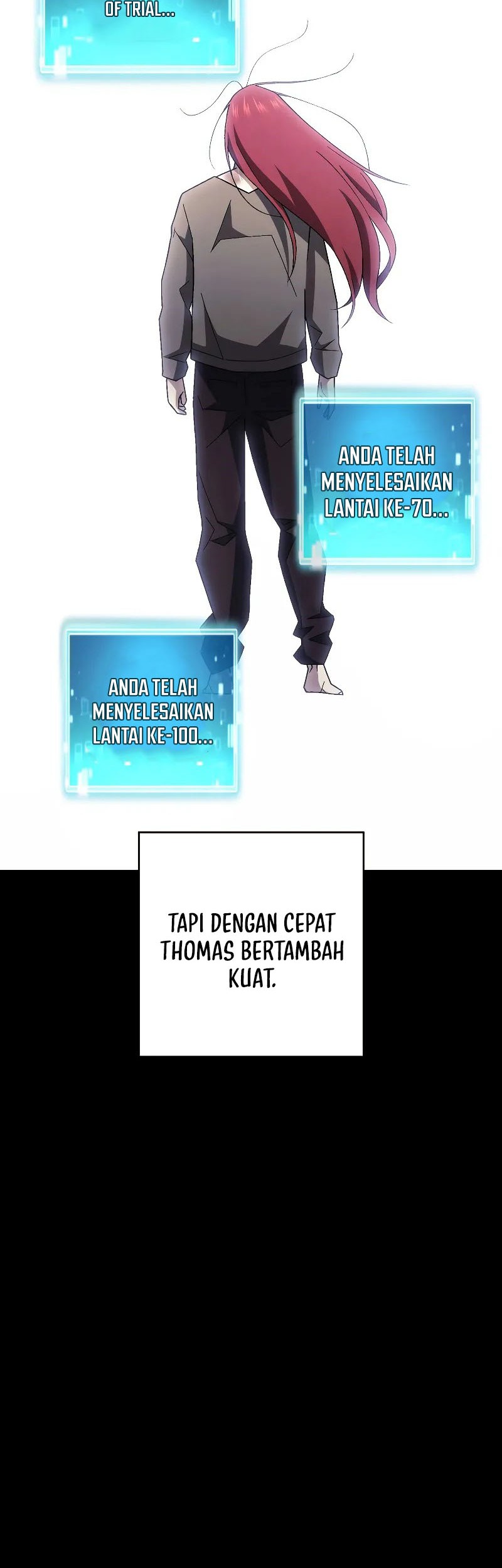 The Hero Returns Chapter 103 - halaman 26