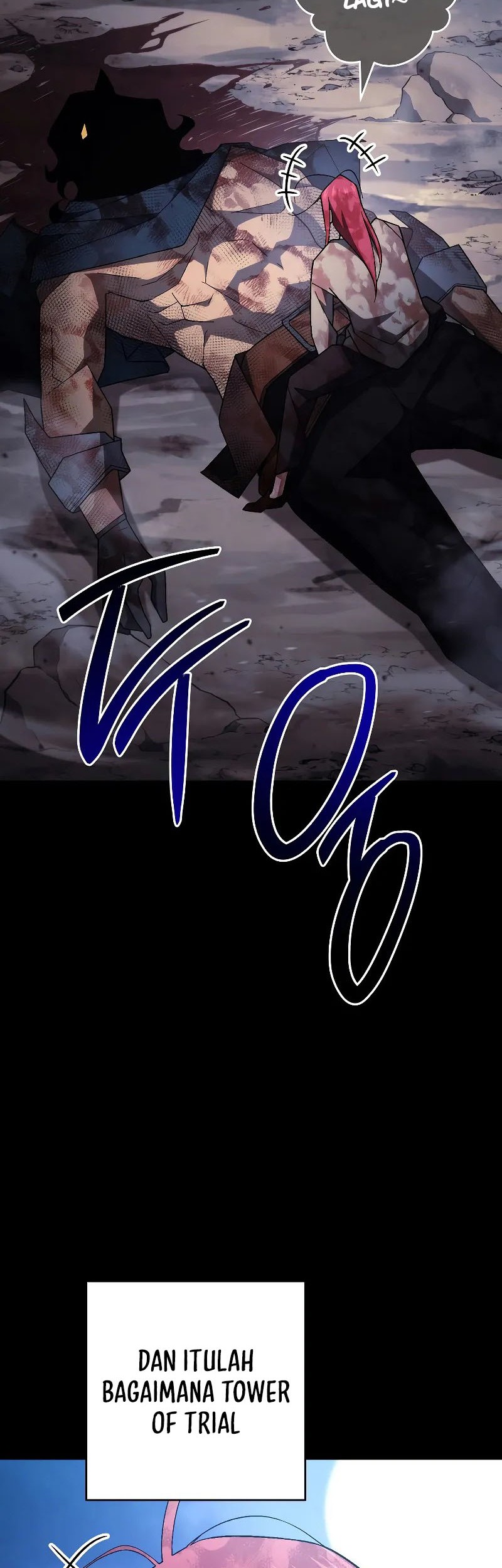 The Hero Returns Chapter 103 - halaman 28