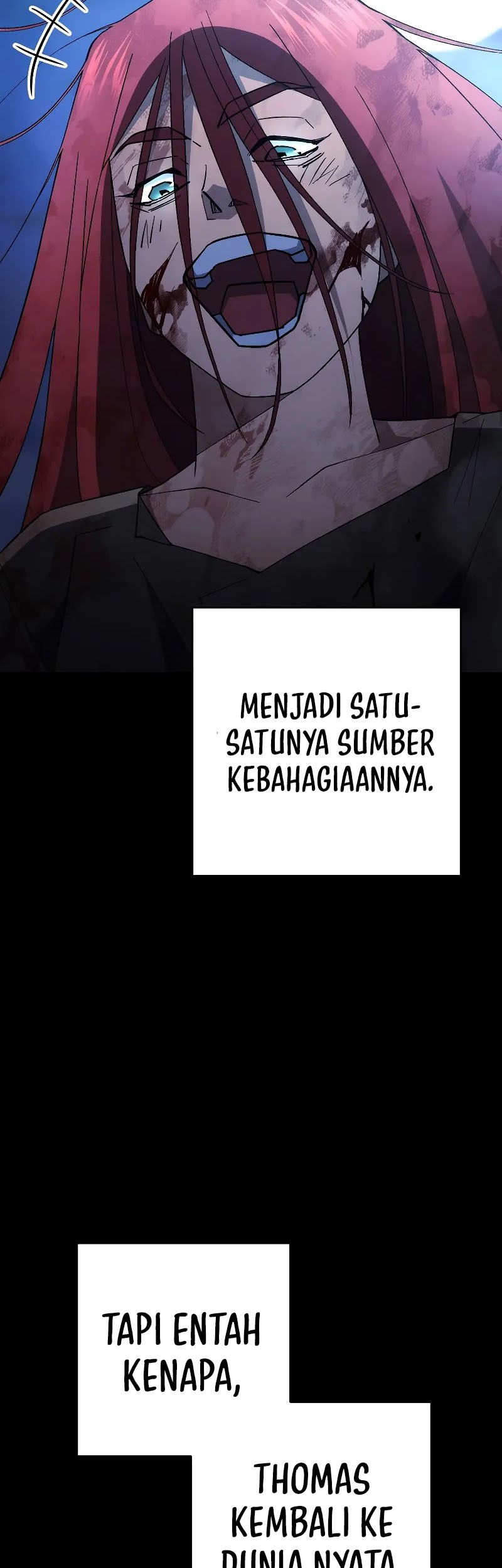 The Hero Returns Chapter 103 - halaman 29