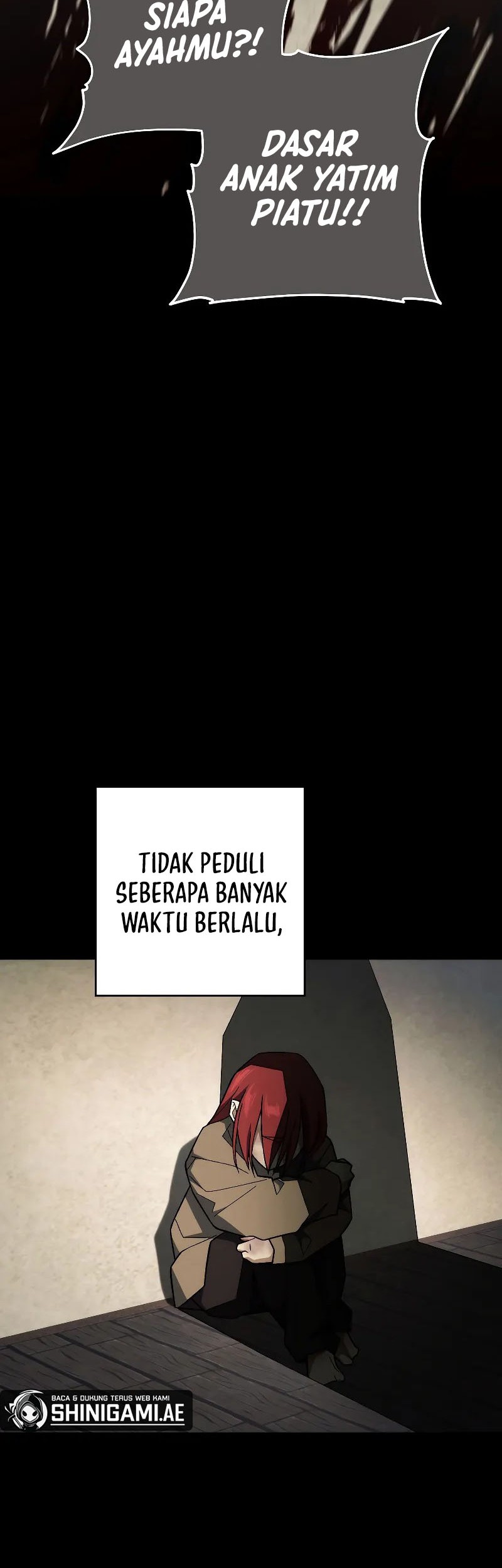 The Hero Returns Chapter 103 - halaman 3