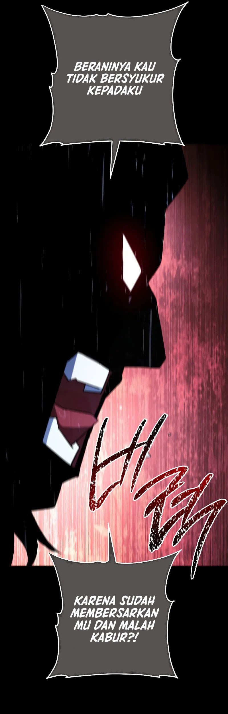 The Hero Returns Chapter 103 - halaman 31