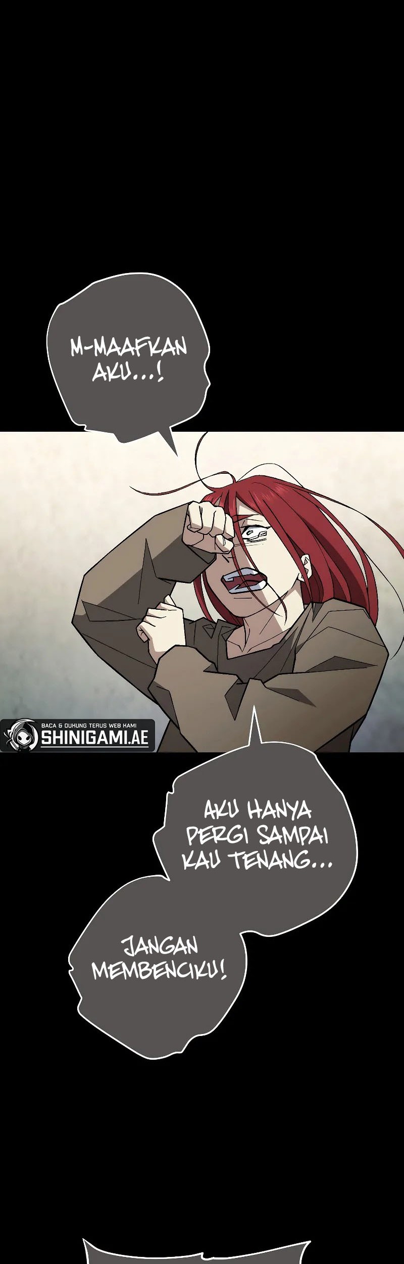 The Hero Returns Chapter 103 - halaman 32