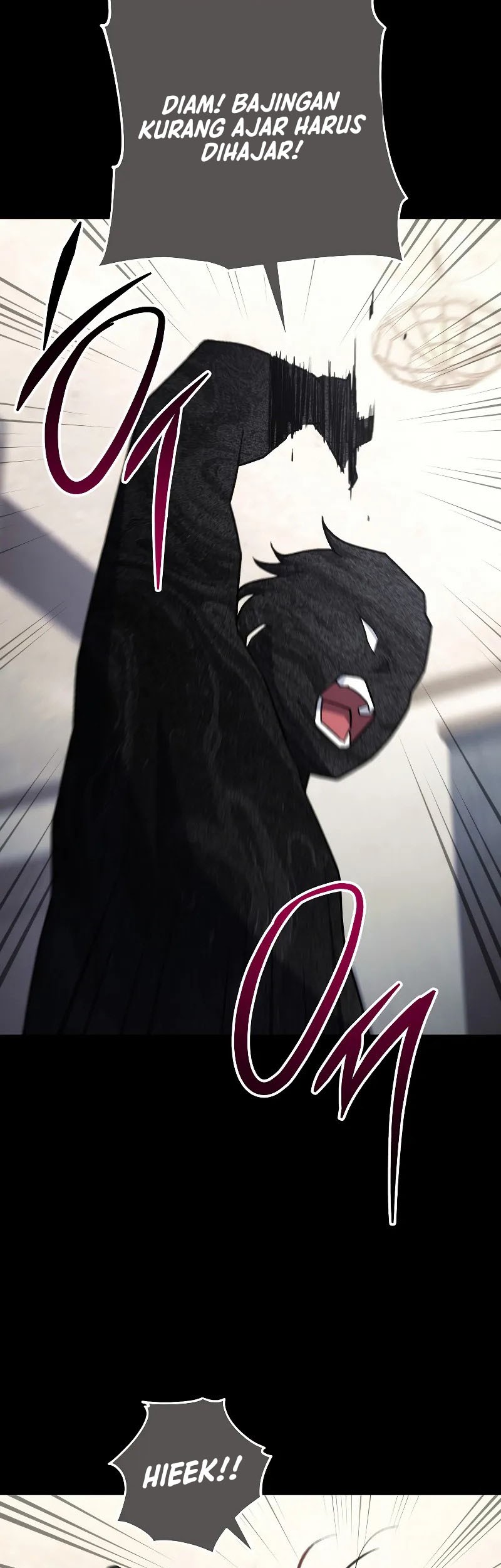 The Hero Returns Chapter 103 - halaman 33