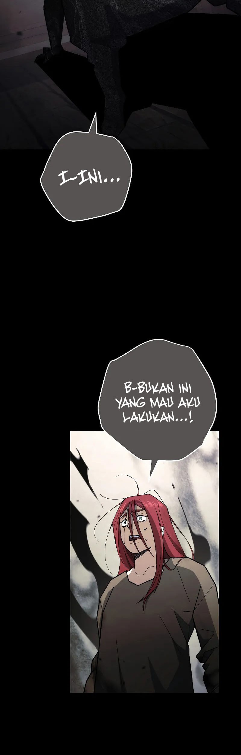 The Hero Returns Chapter 103 - halaman 37