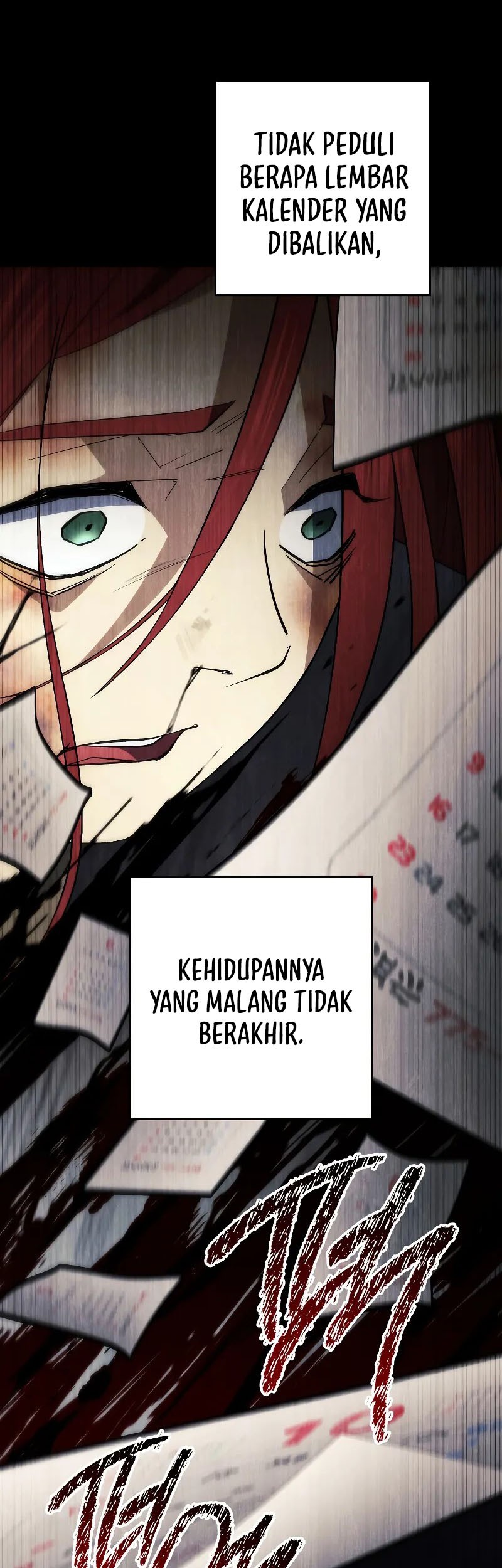 The Hero Returns Chapter 103 - halaman 4