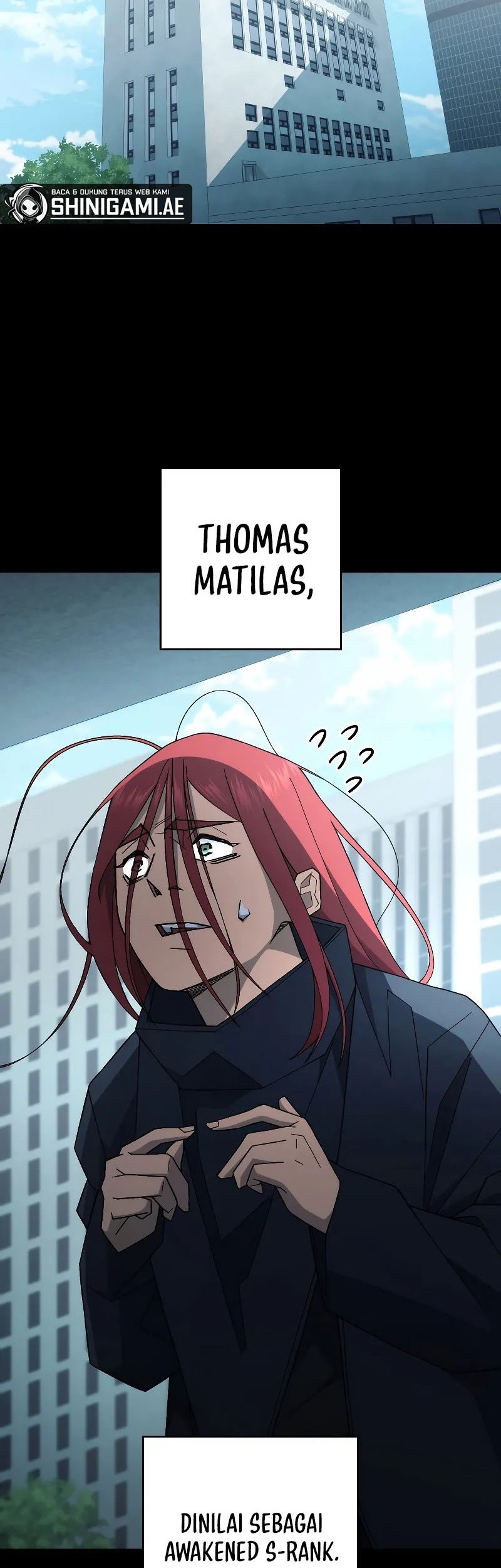The Hero Returns Chapter 103 - halaman 40