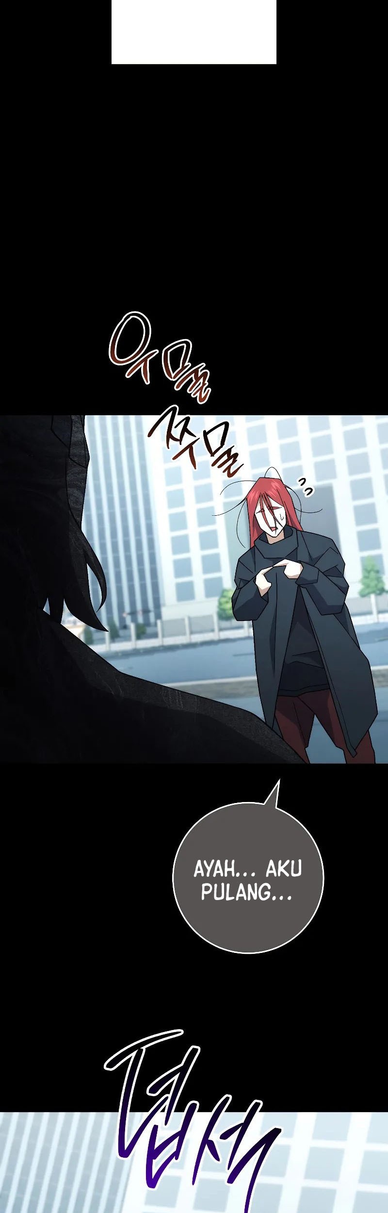 The Hero Returns Chapter 103 - halaman 41