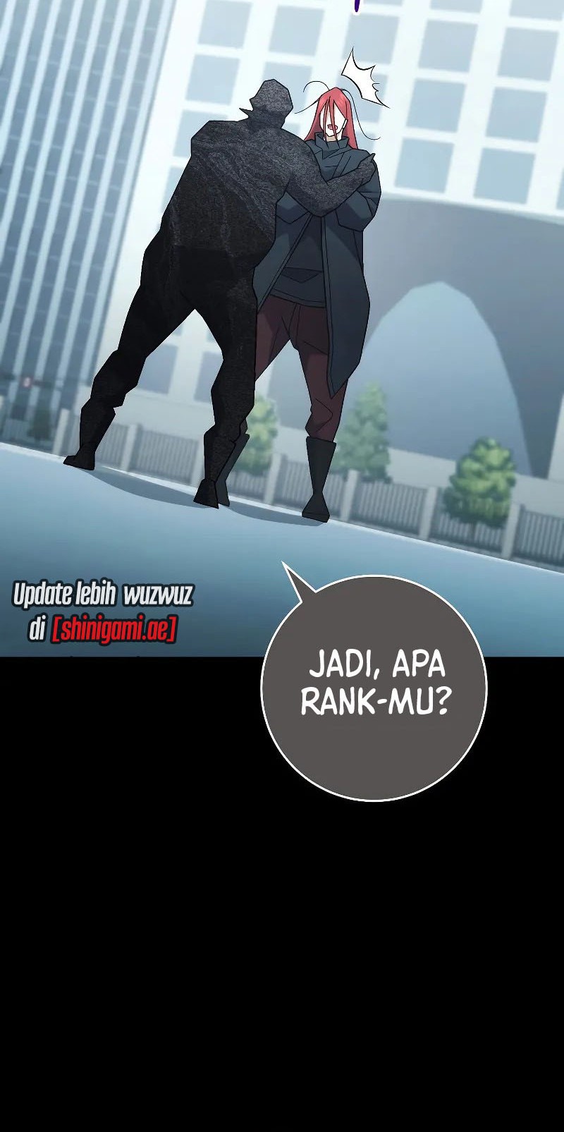 The Hero Returns Chapter 103 - halaman 42