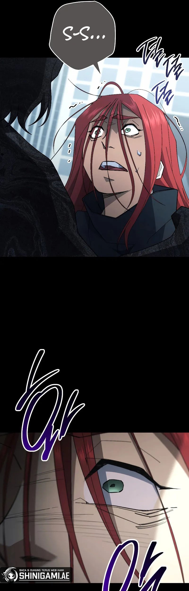 The Hero Returns Chapter 103 - halaman 43