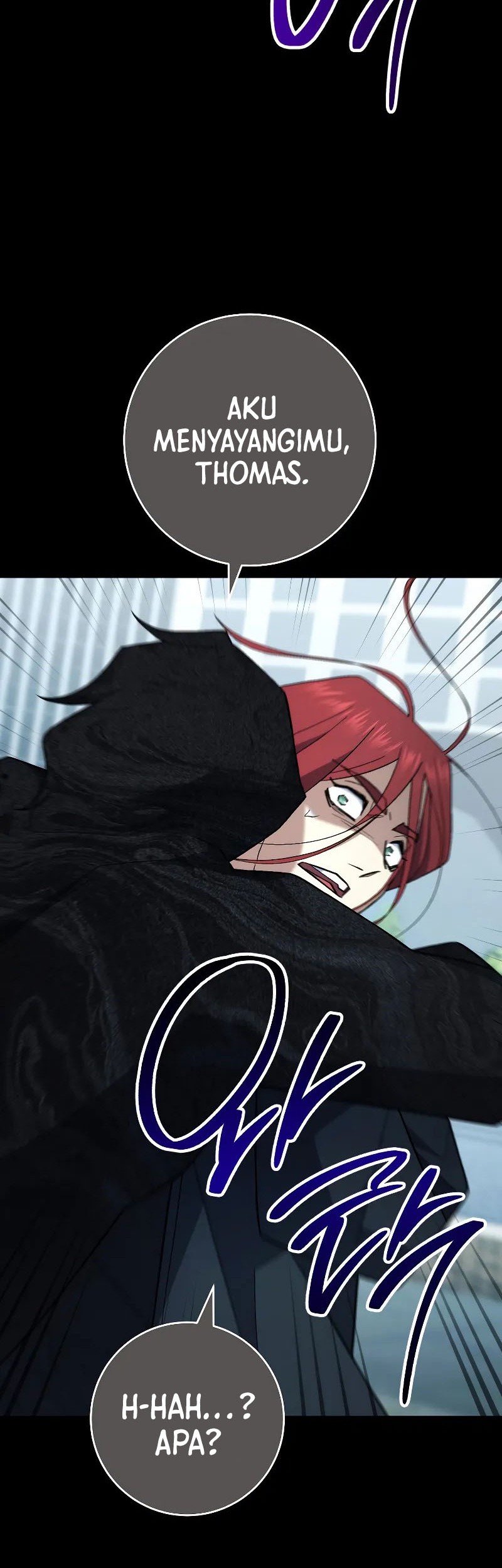 The Hero Returns Chapter 103 - halaman 44