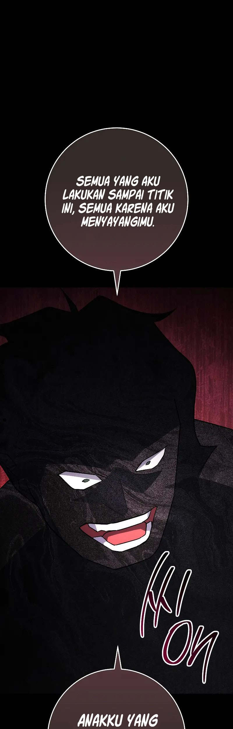 The Hero Returns Chapter 103 - halaman 45