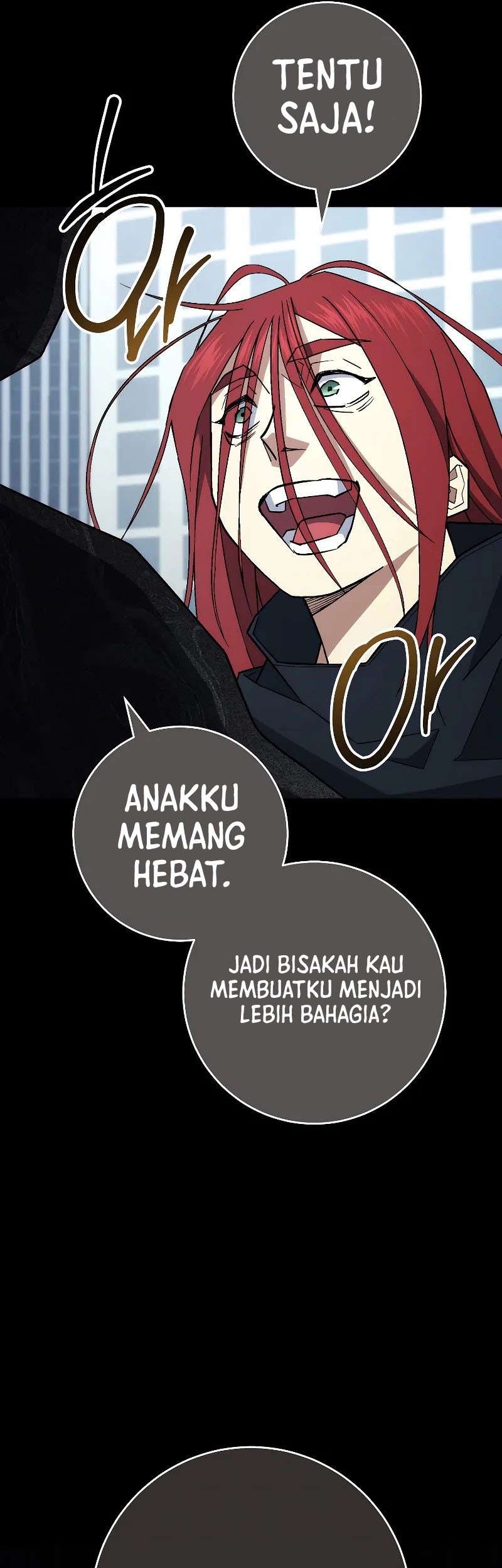 The Hero Returns Chapter 103 - halaman 47