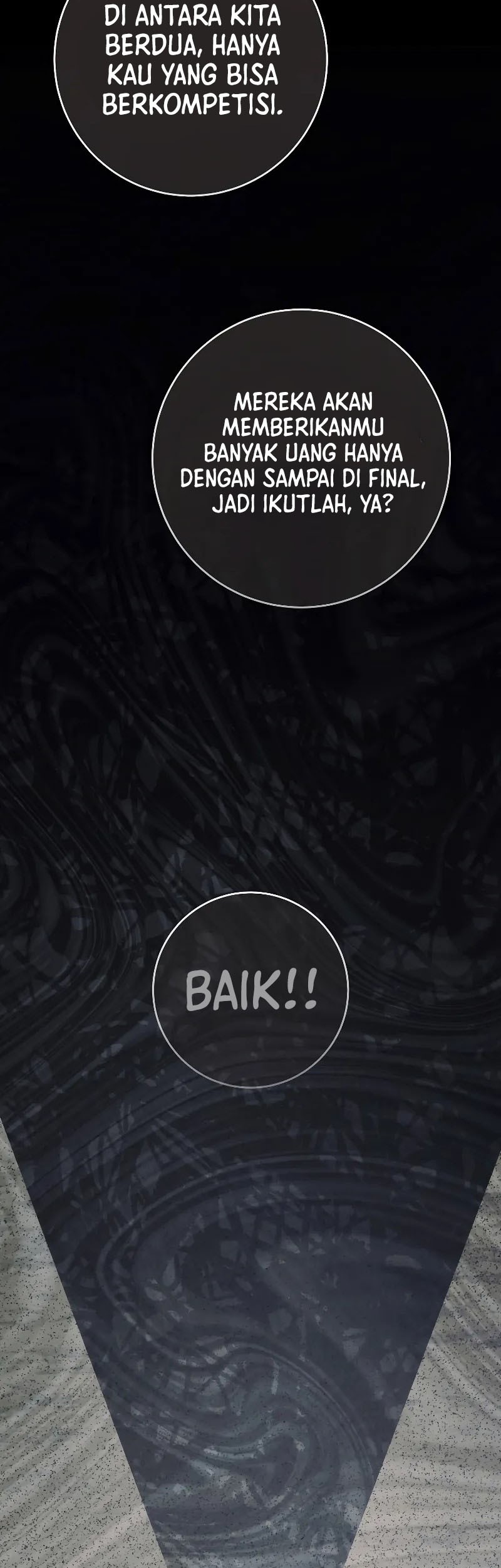 The Hero Returns Chapter 103 - halaman 49