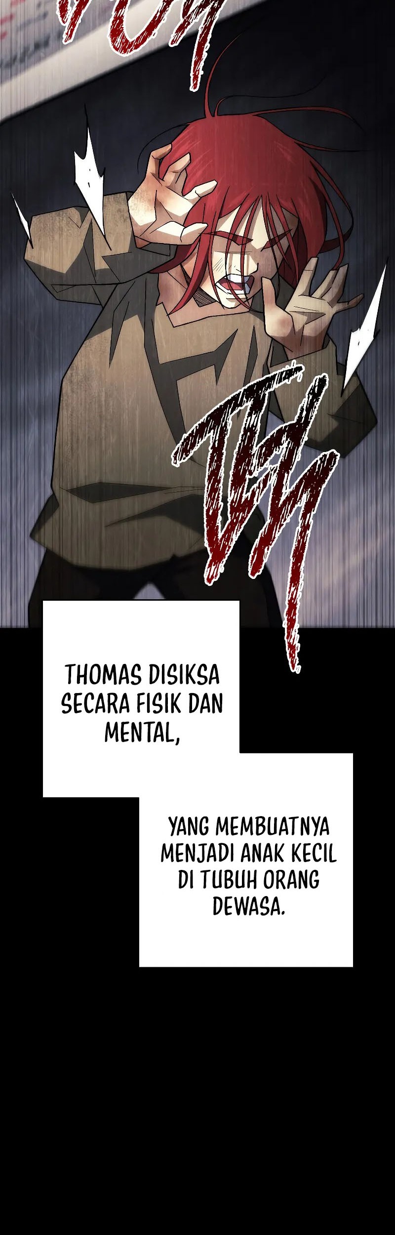 The Hero Returns Chapter 103 - halaman 5