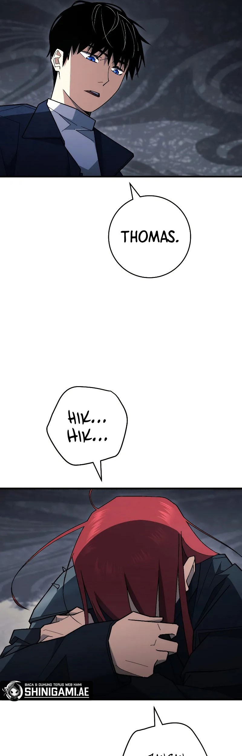 The Hero Returns Chapter 103 - halaman 51