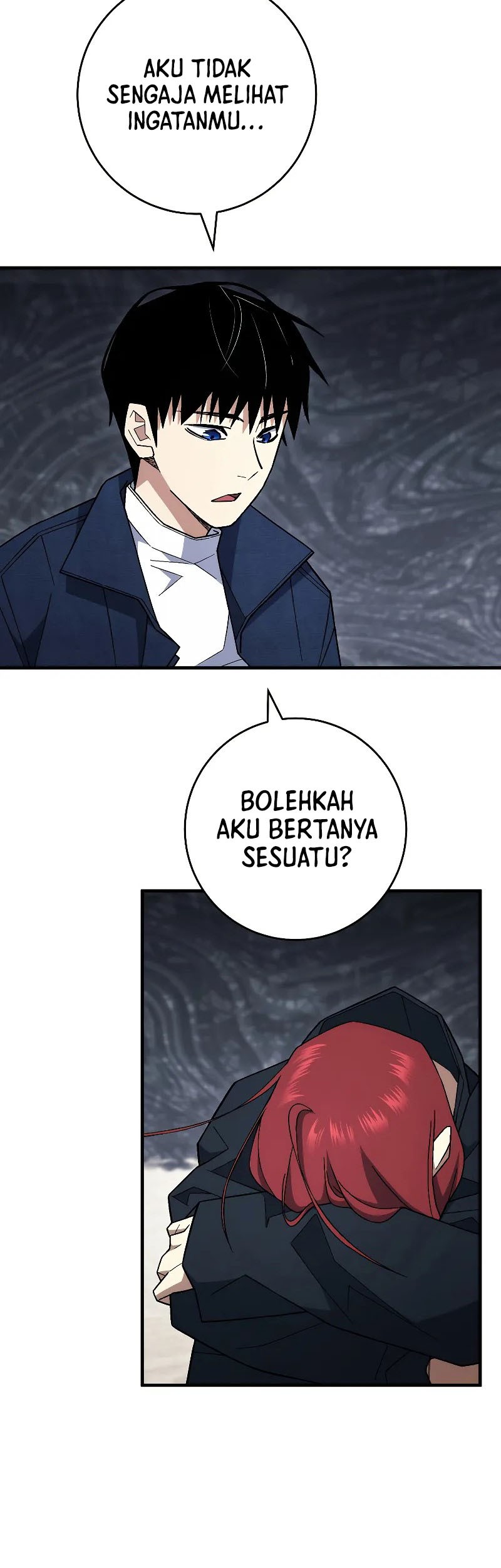 The Hero Returns Chapter 103 - halaman 53