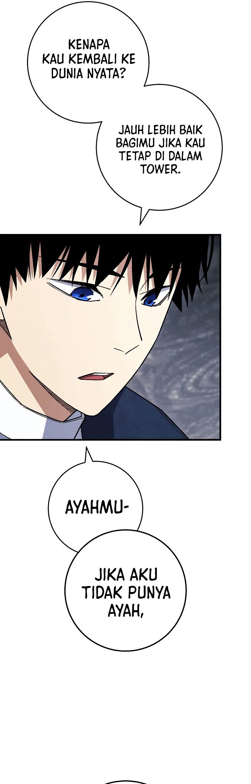 The Hero Returns Chapter 103 - halaman 55