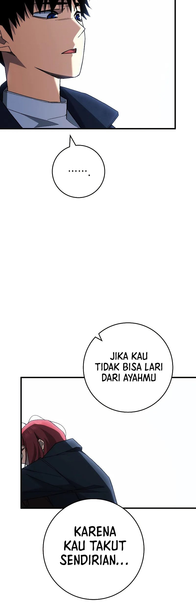 The Hero Returns Chapter 103 - halaman 57