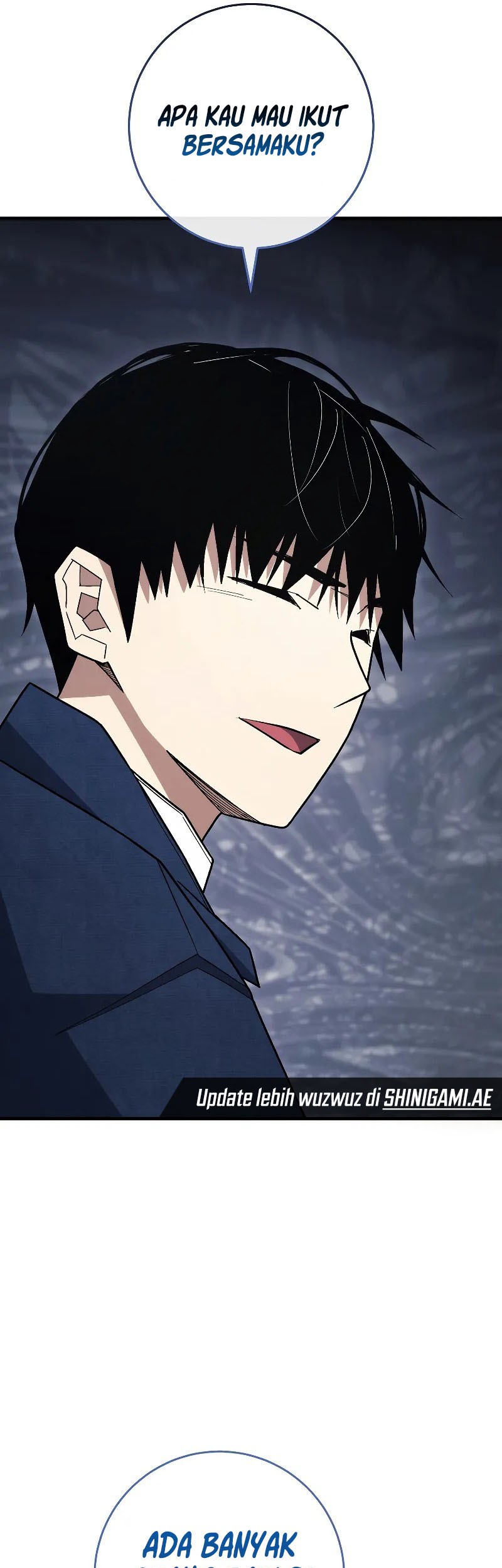 The Hero Returns Chapter 103 - halaman 59