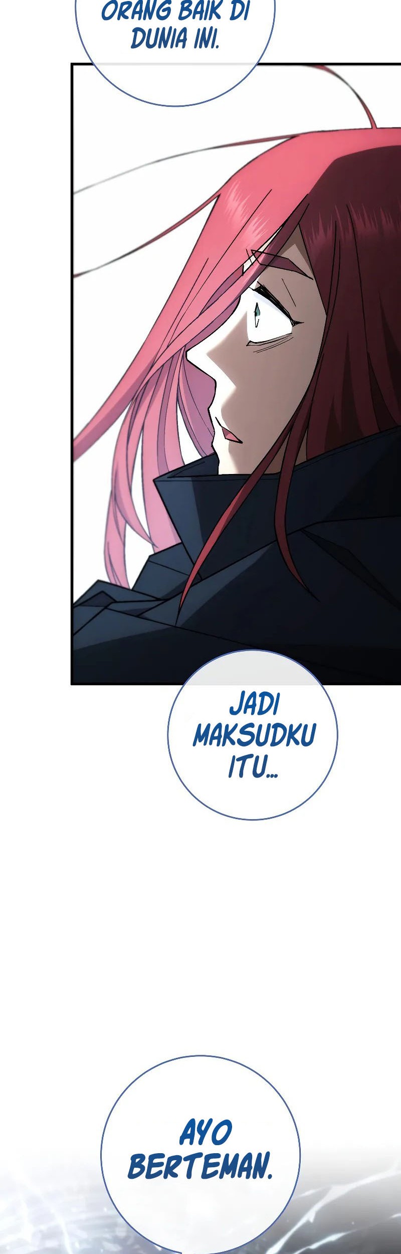 The Hero Returns Chapter 103 - halaman 60