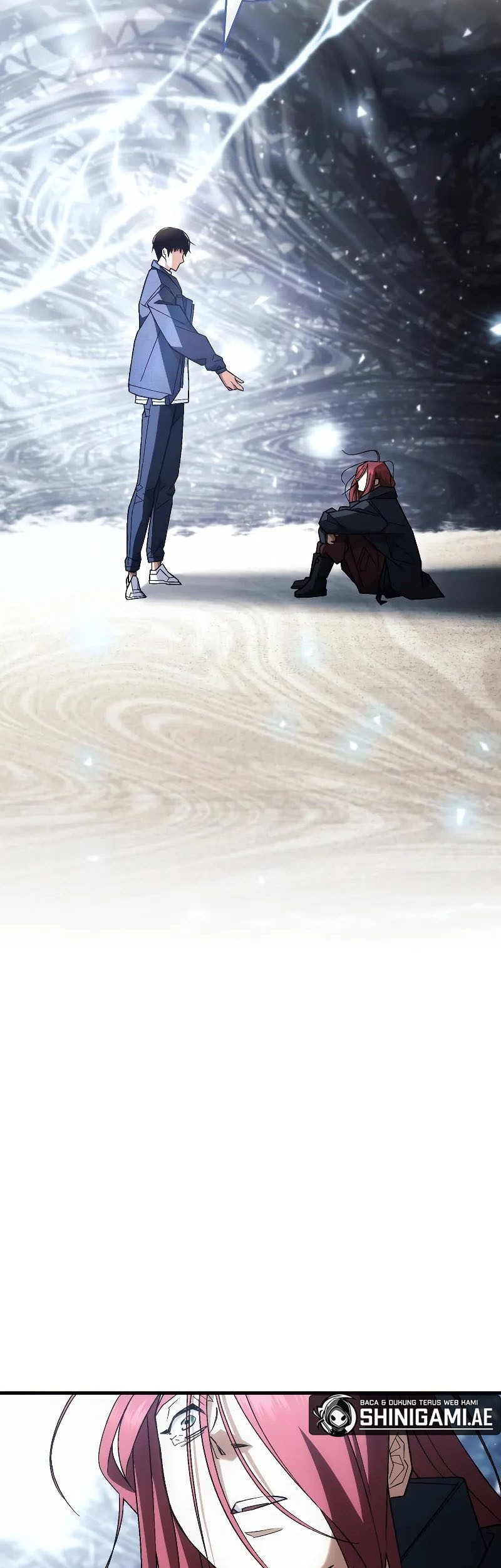 The Hero Returns Chapter 103 - halaman 61